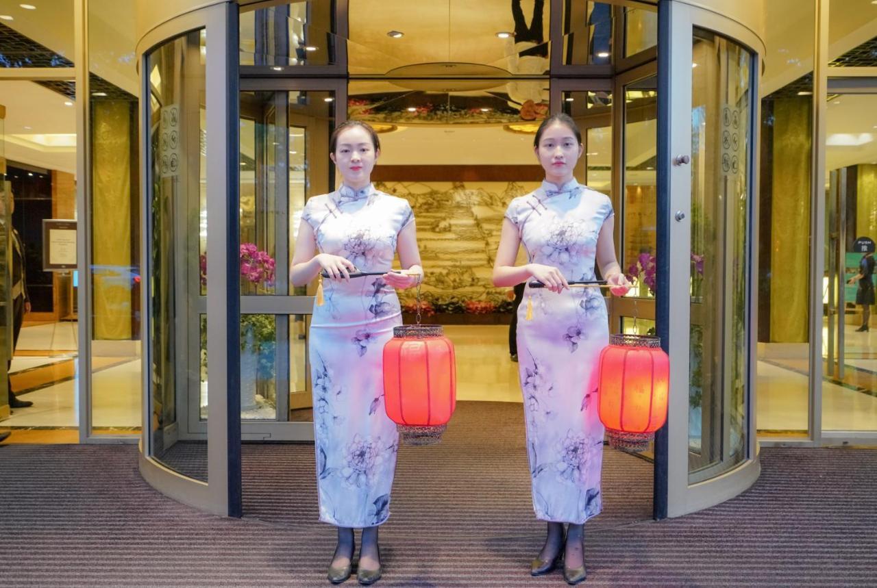 ホテル ソフィテル 杭州 ウエストレイク エクステリア 写真